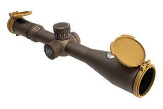 Nightforce ATACR 7-35x56mm FFP Rifle Scope with TReMoR3 Reticle in Dark Earth
